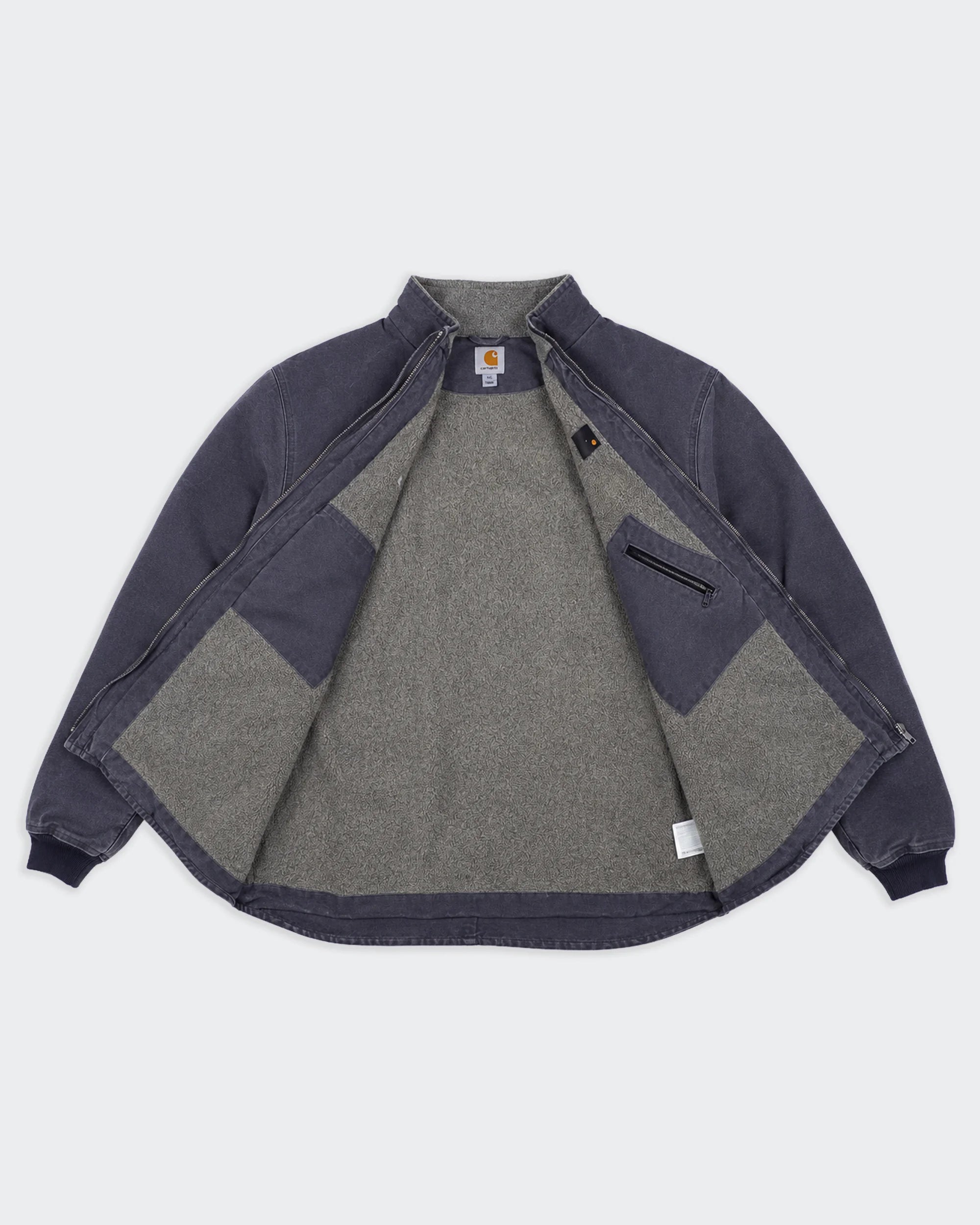 Carhartt Grey Muskegon Jacket - XL