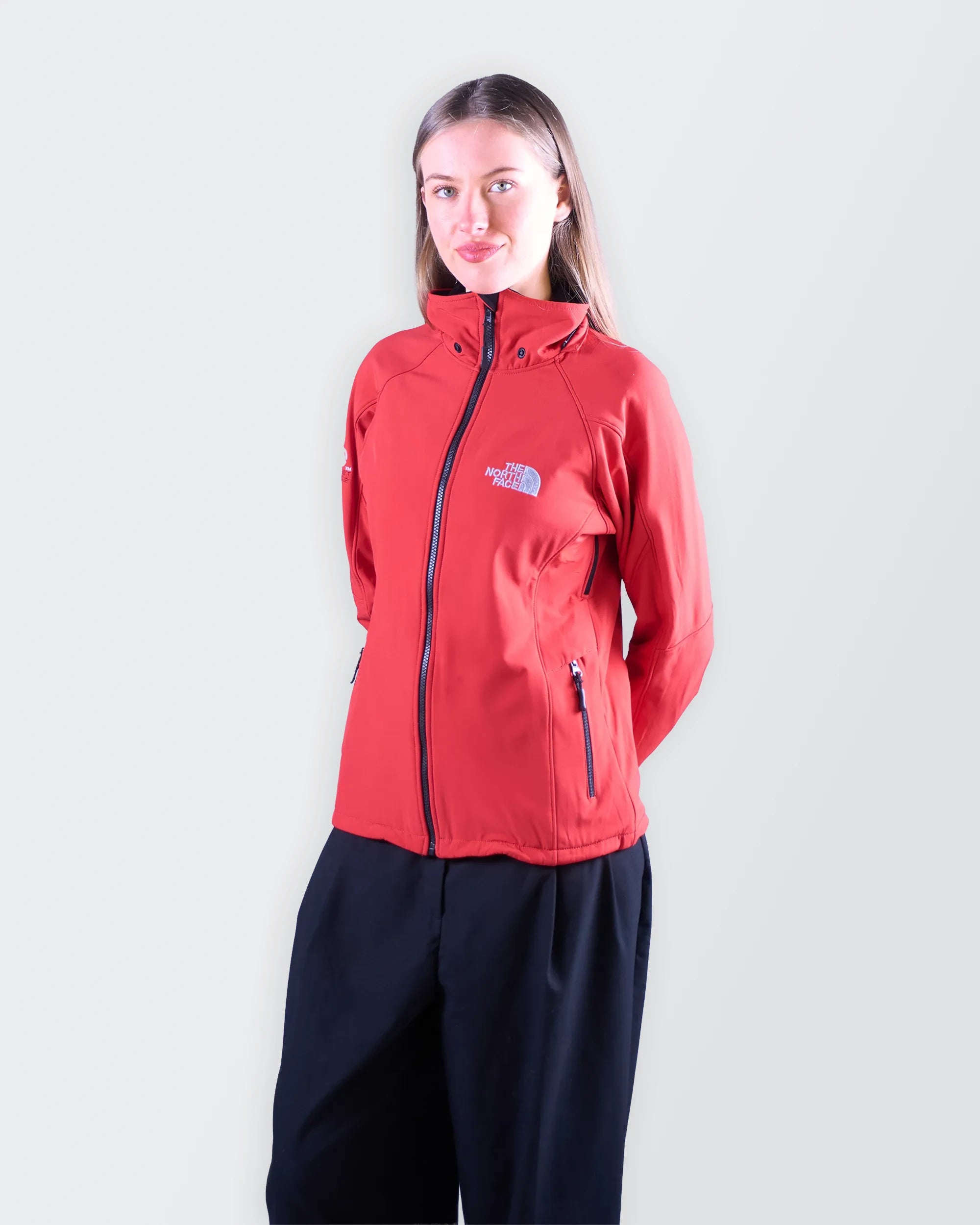 The North Face Red Jacket - S