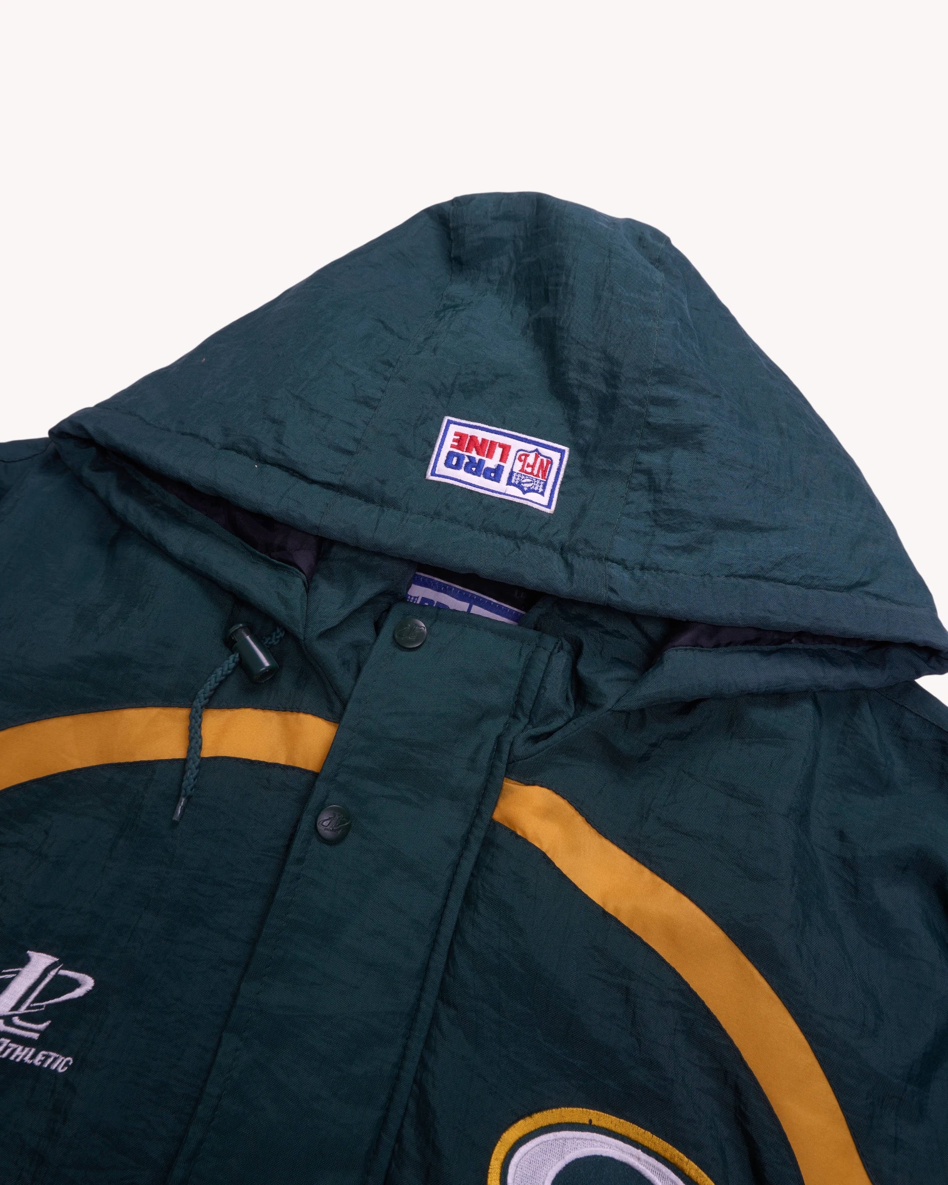 NFL Green Jacket - XXL