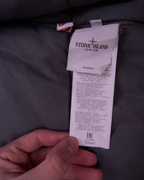 Stone Island Grey Jacket - M