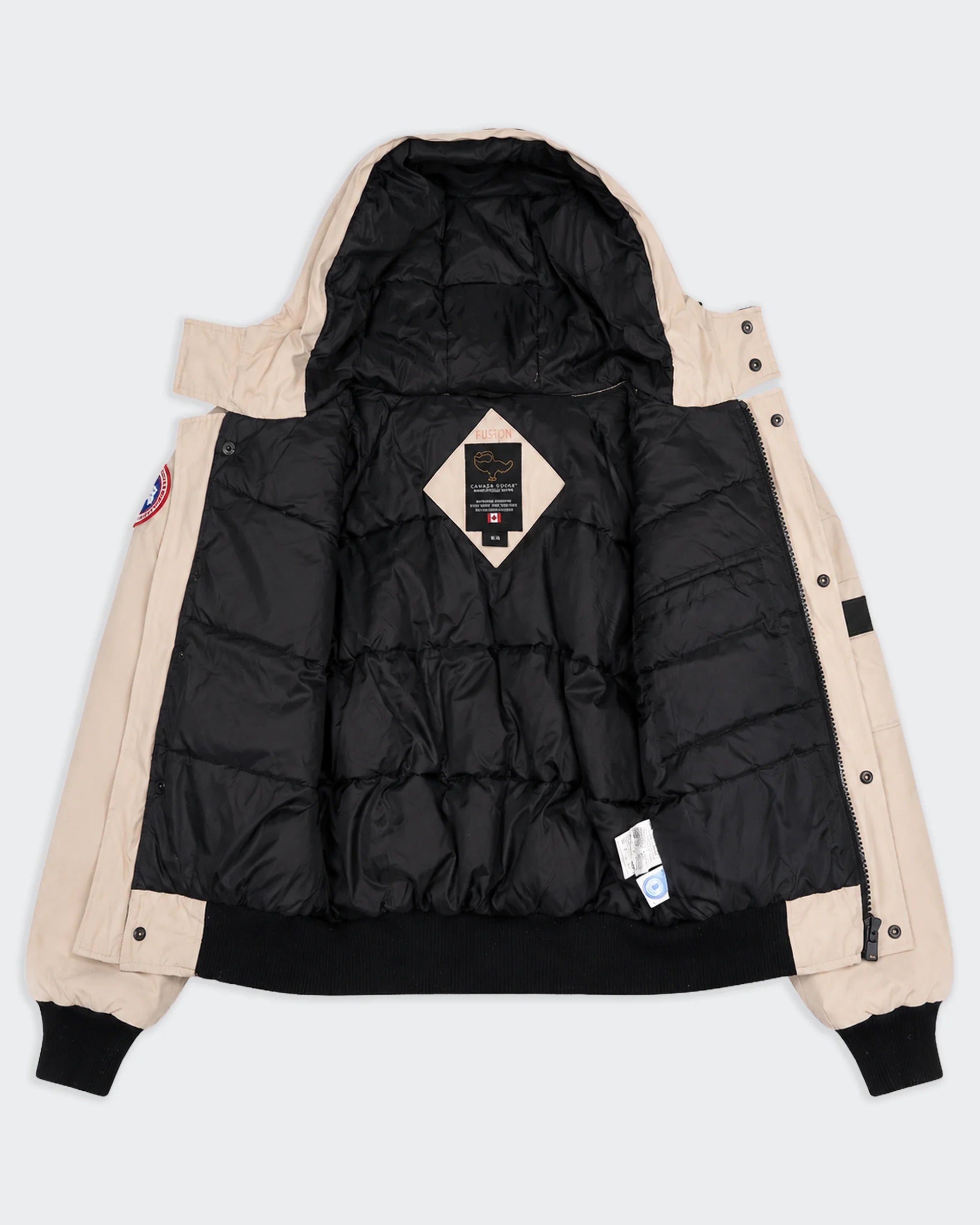 Canada Goose Beige Jacket - M