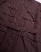 Belstaff Brown Field Jacket - M