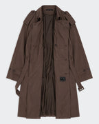 Christian Dior Brown Trenchcoat - XL