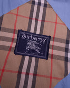 Burberry Blue Jacket - XL