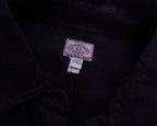 Armani Navy Button-up Shirt - M