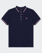 Diesel Navy Polo Shirt - M