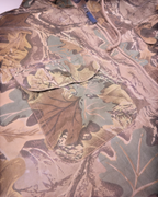 Realtree Style Camo Jacket - L