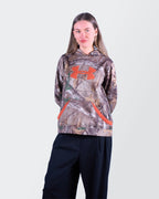 Under Armour Brown Hoodie - S