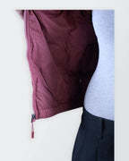 The North Face Pink Puffer Jacket - M
