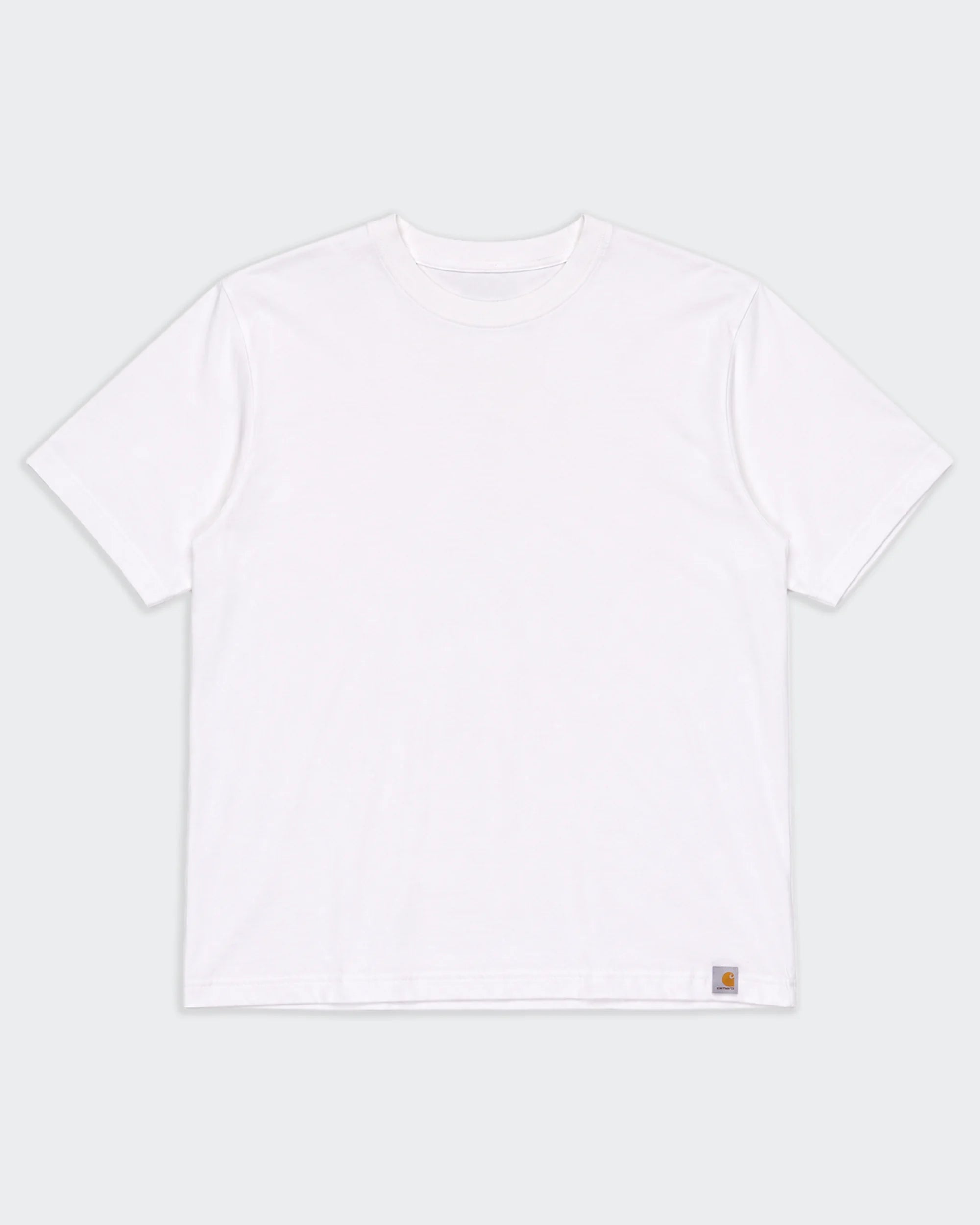 Carhartt White Plain T-shirt - XL