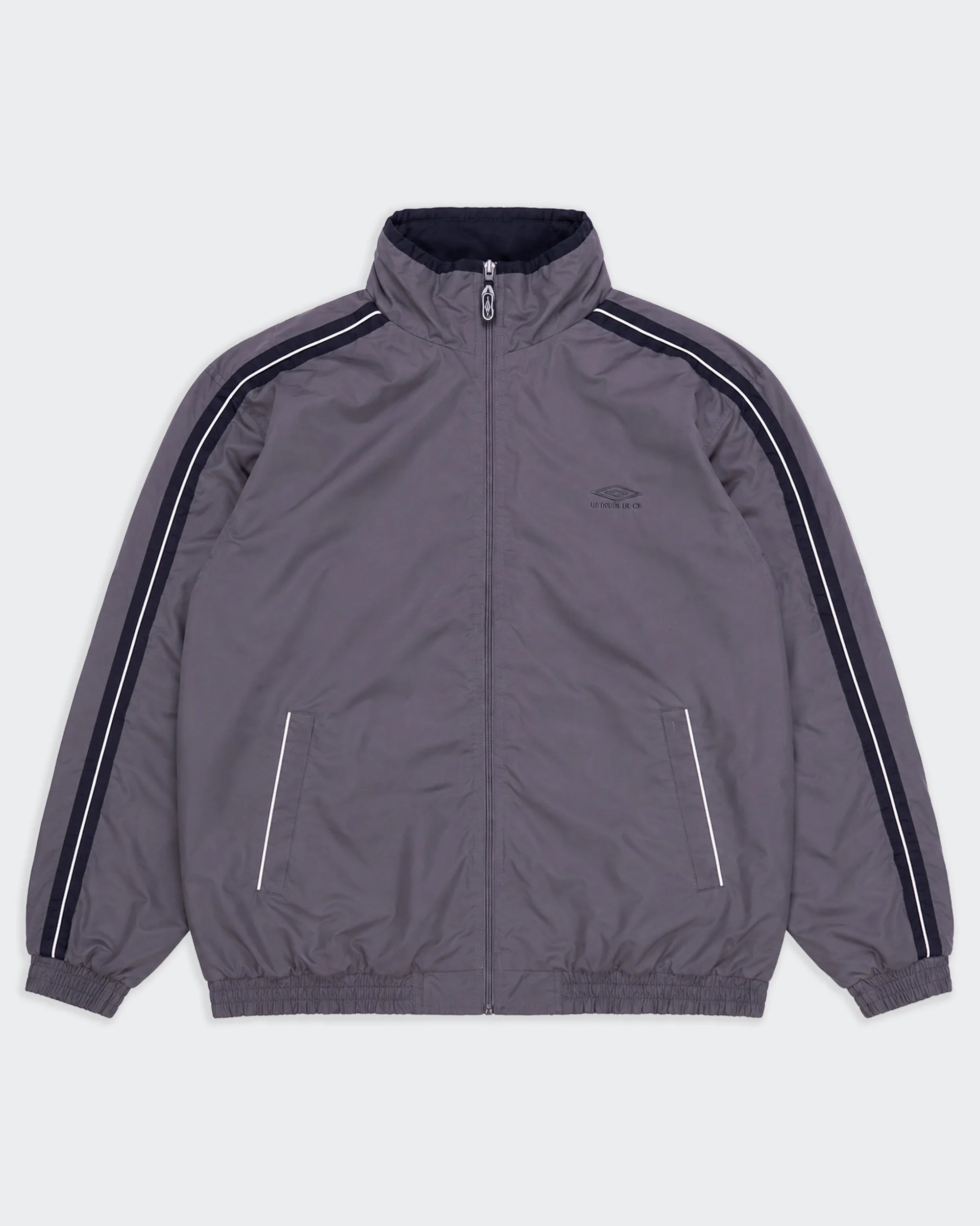 Umbro Grey Track Jacket -