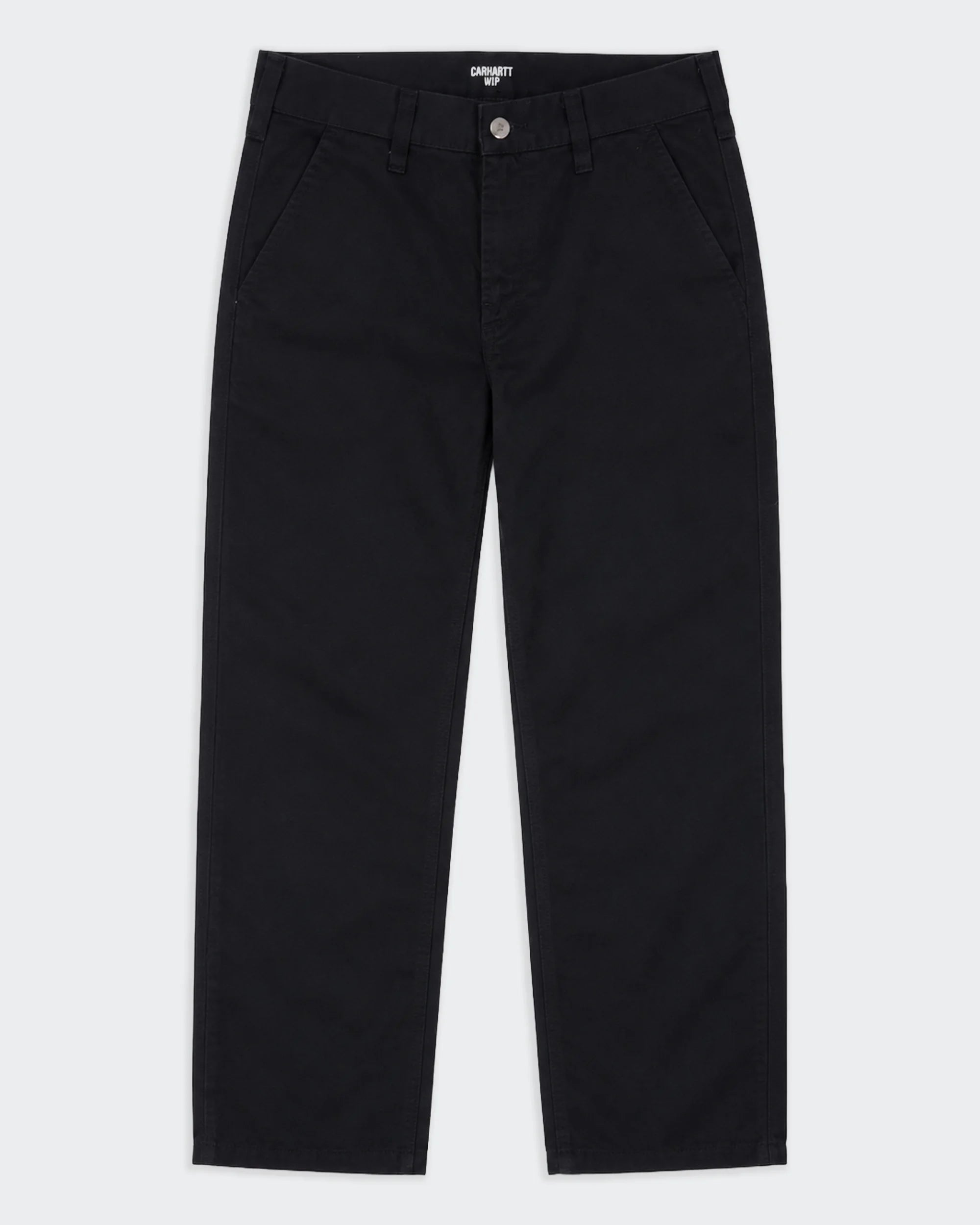 Carhartt WIP Black Pants -