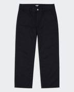 Carhartt WIP Black Pants -