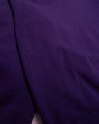 Russell Athletic Purple Crewneck Jumper - L