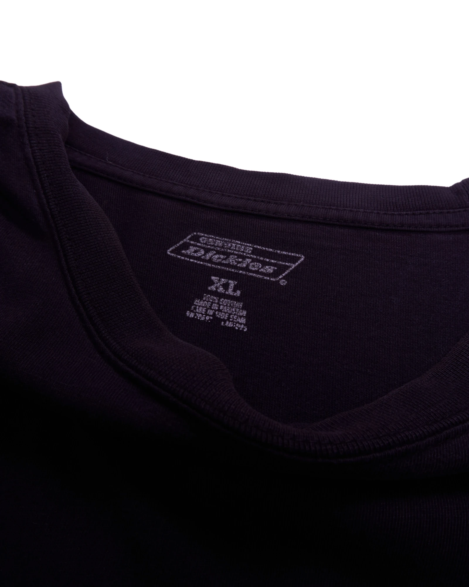 Dickies Black Graphic T-shirt -