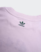 Adidas White Crewneck Jumper - XL