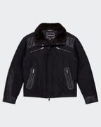 Emporio Armani Black Jacket - XL