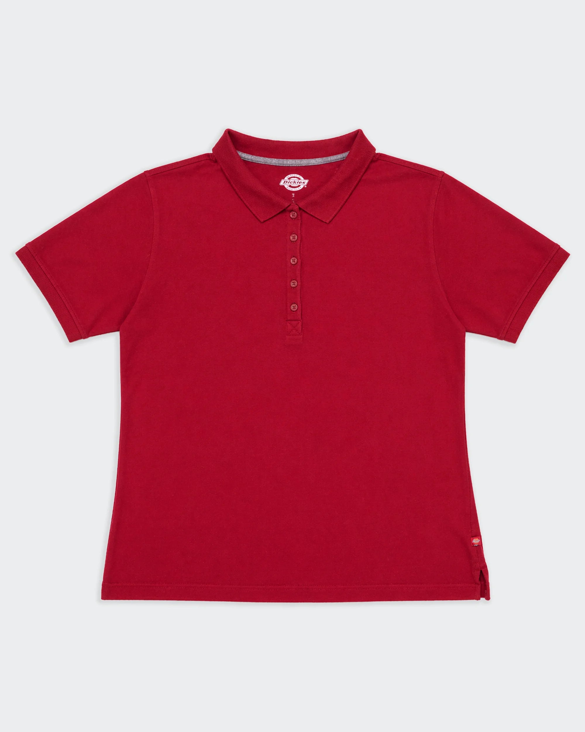 Dickies Red Polo Shirt - L
