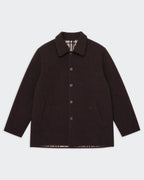 Burberry Brown Jacket - L