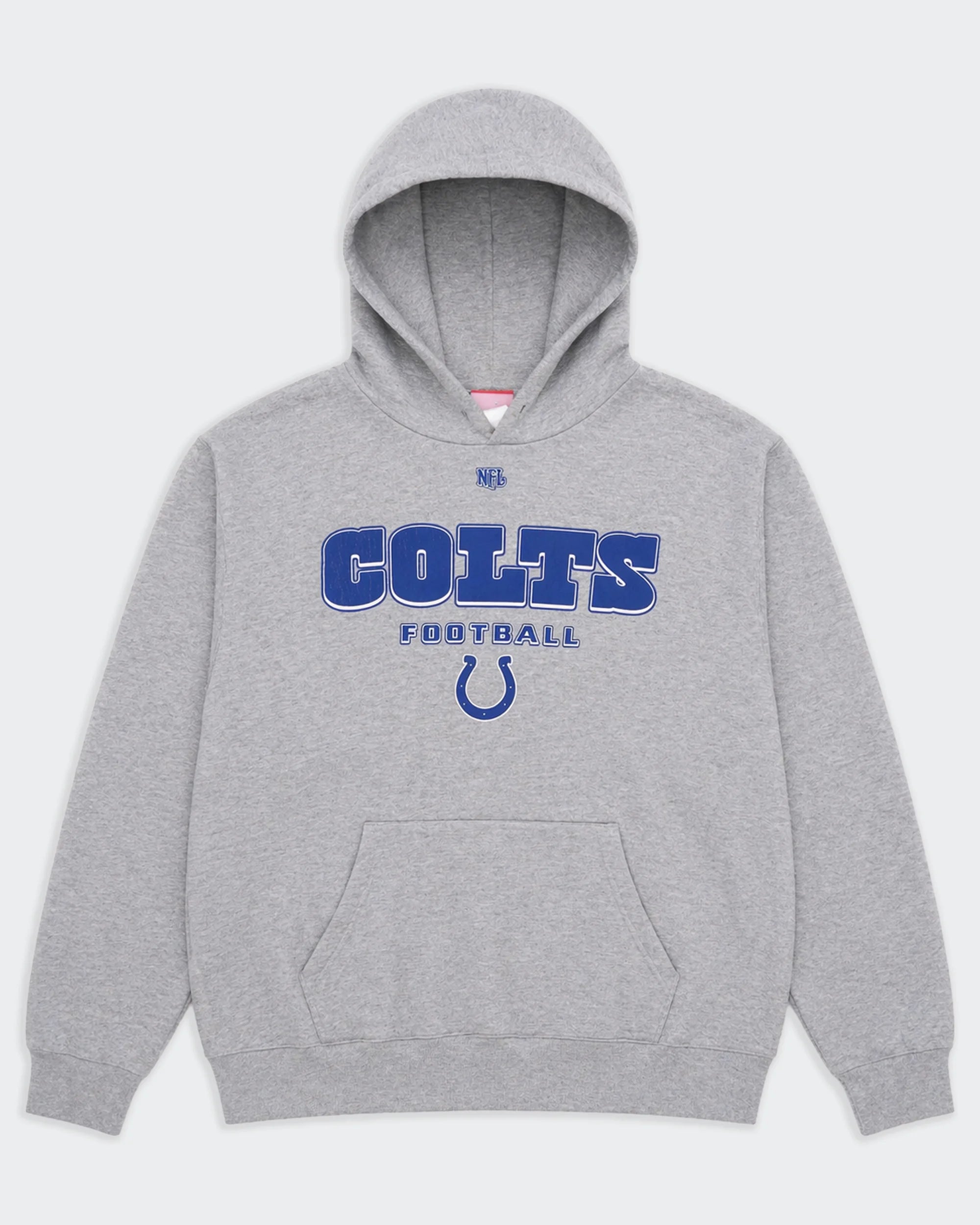 Nfl Grey Hoodie - XL