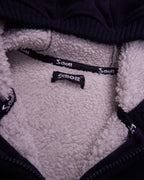 Schott Black Hoodie -