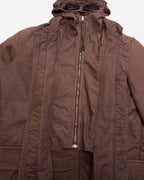 C.P. Company Brown Jacket - L
