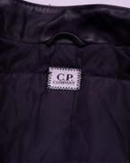C.P. Company Black Jacket - M