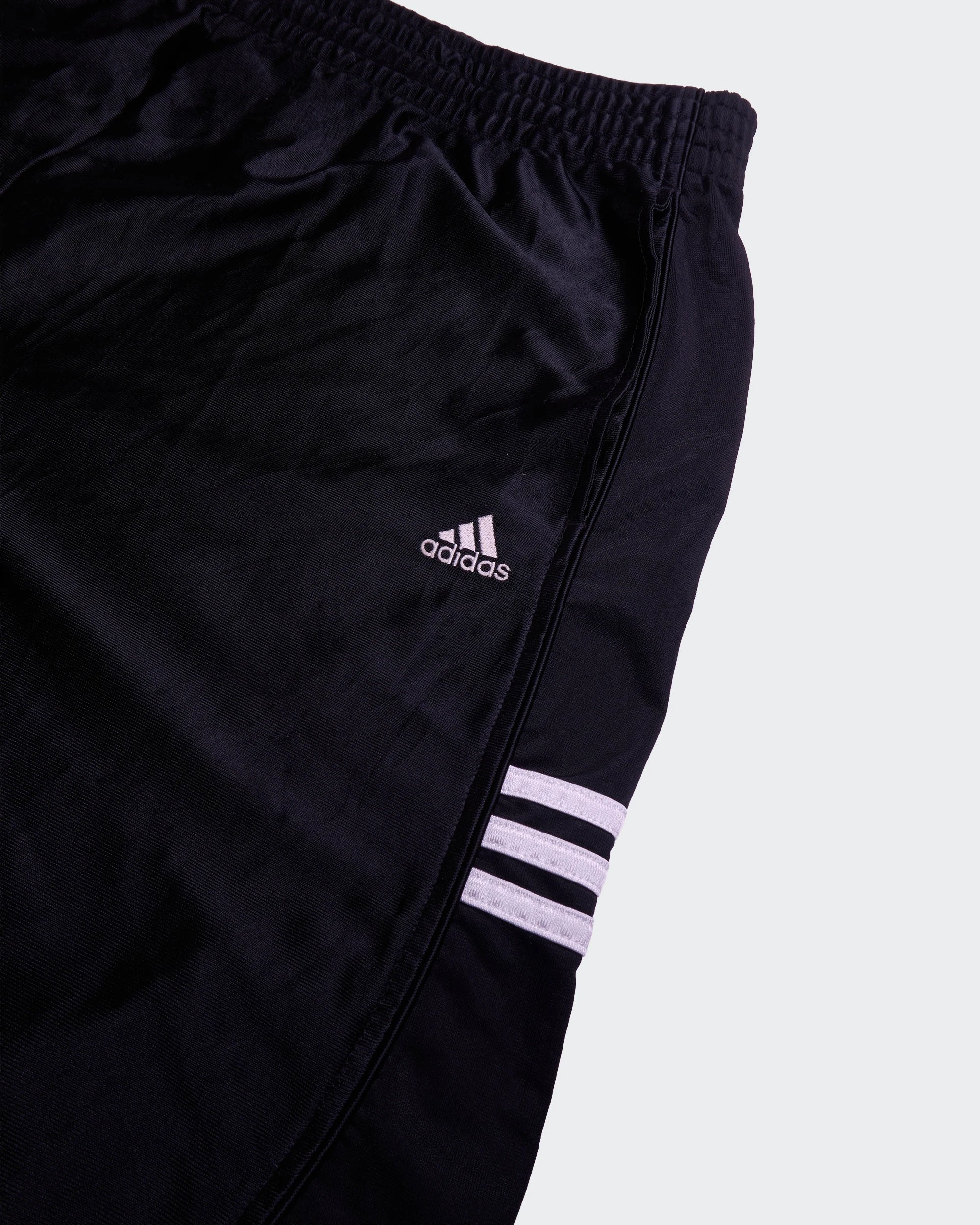 Adidas Black Athletic Shorts -