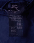 Burberry Navy Jacket - L