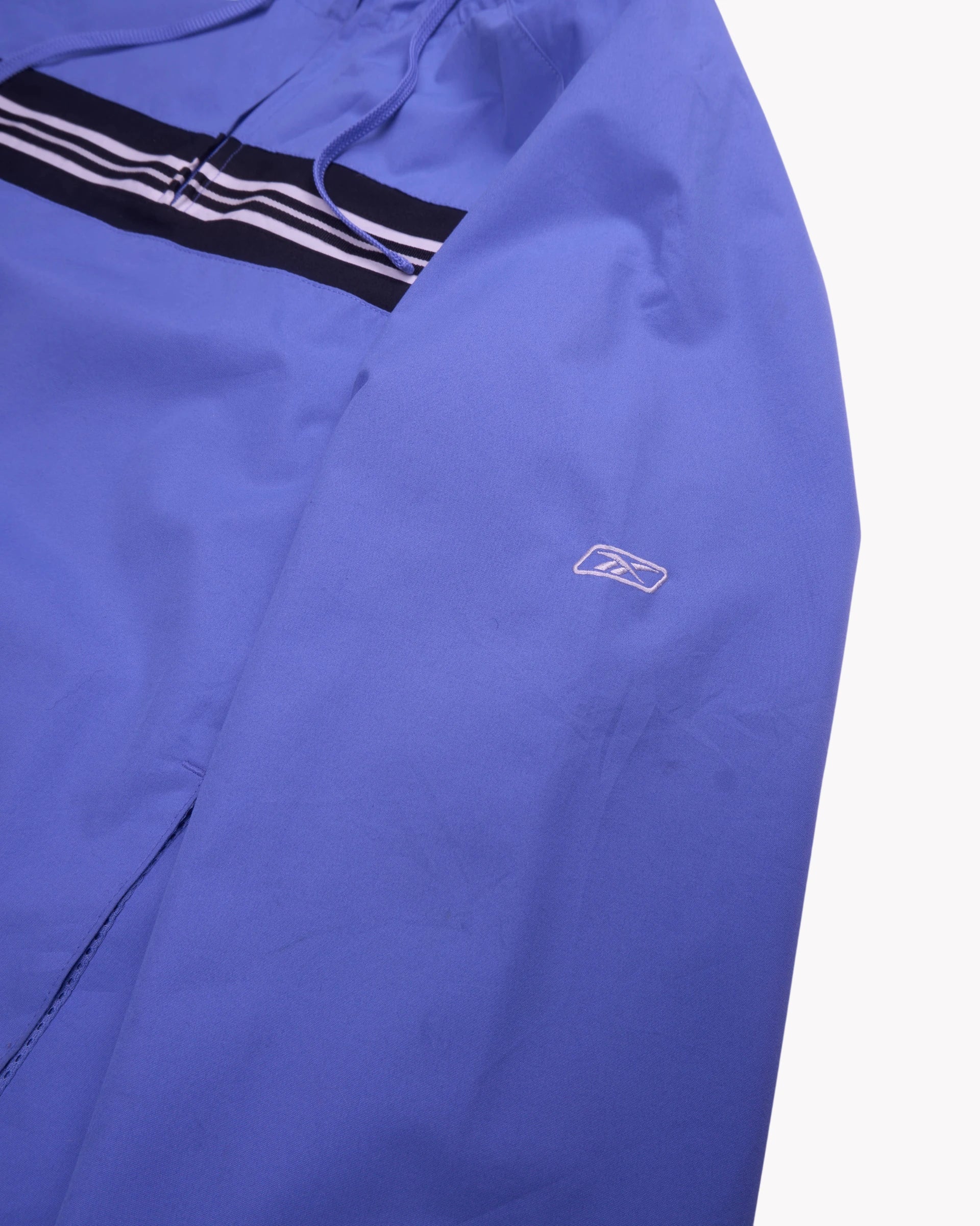 Reebok Blue Track Jacket - M
