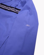 Reebok Blue Track Jacket - M
