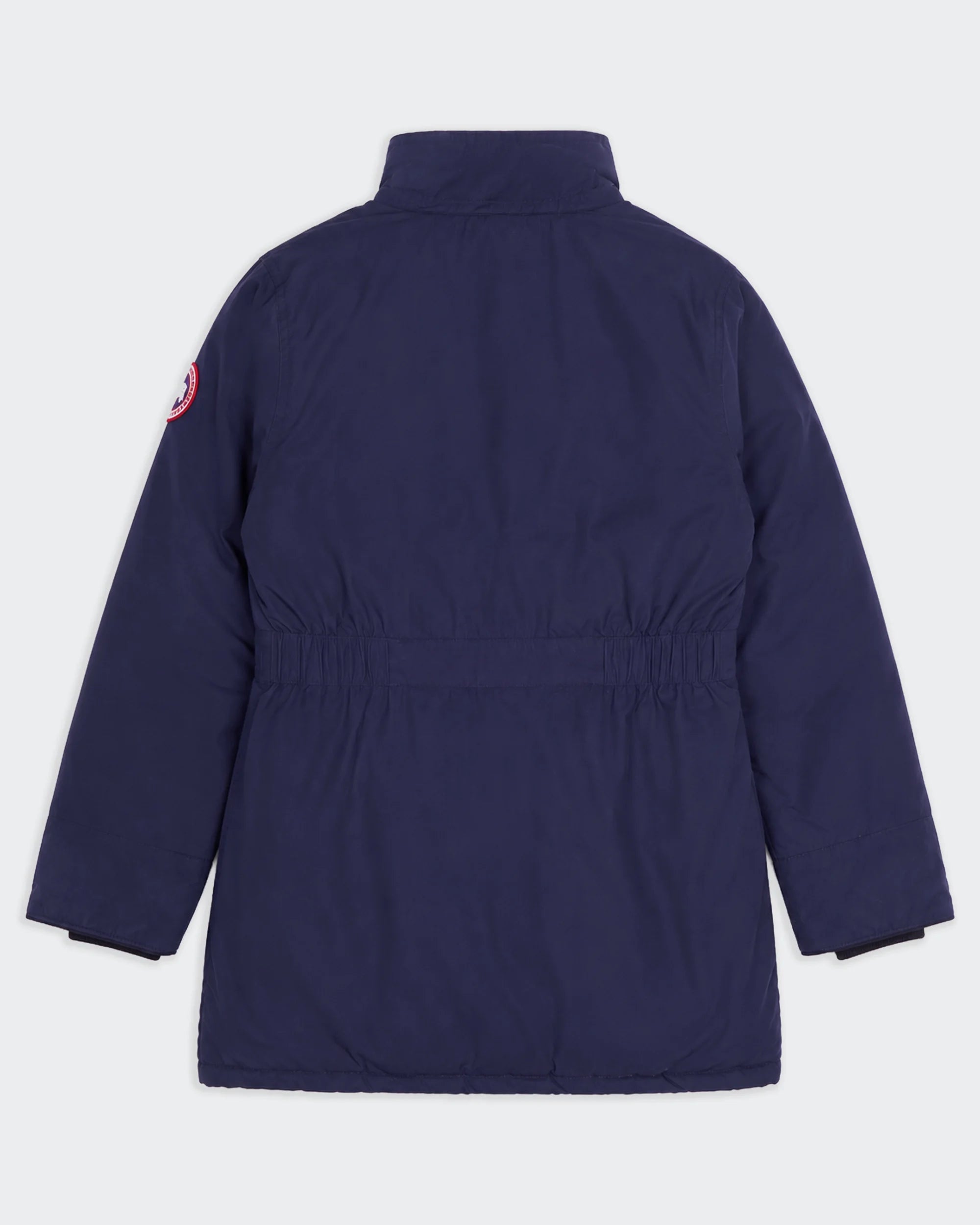 Canada Goose Navy Parka Coat - M
