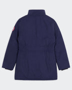 Canada Goose Navy Parka Coat - M
