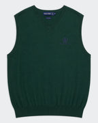 Polo Golf Ralph Lauren Green Sleeveless Jumper - XL