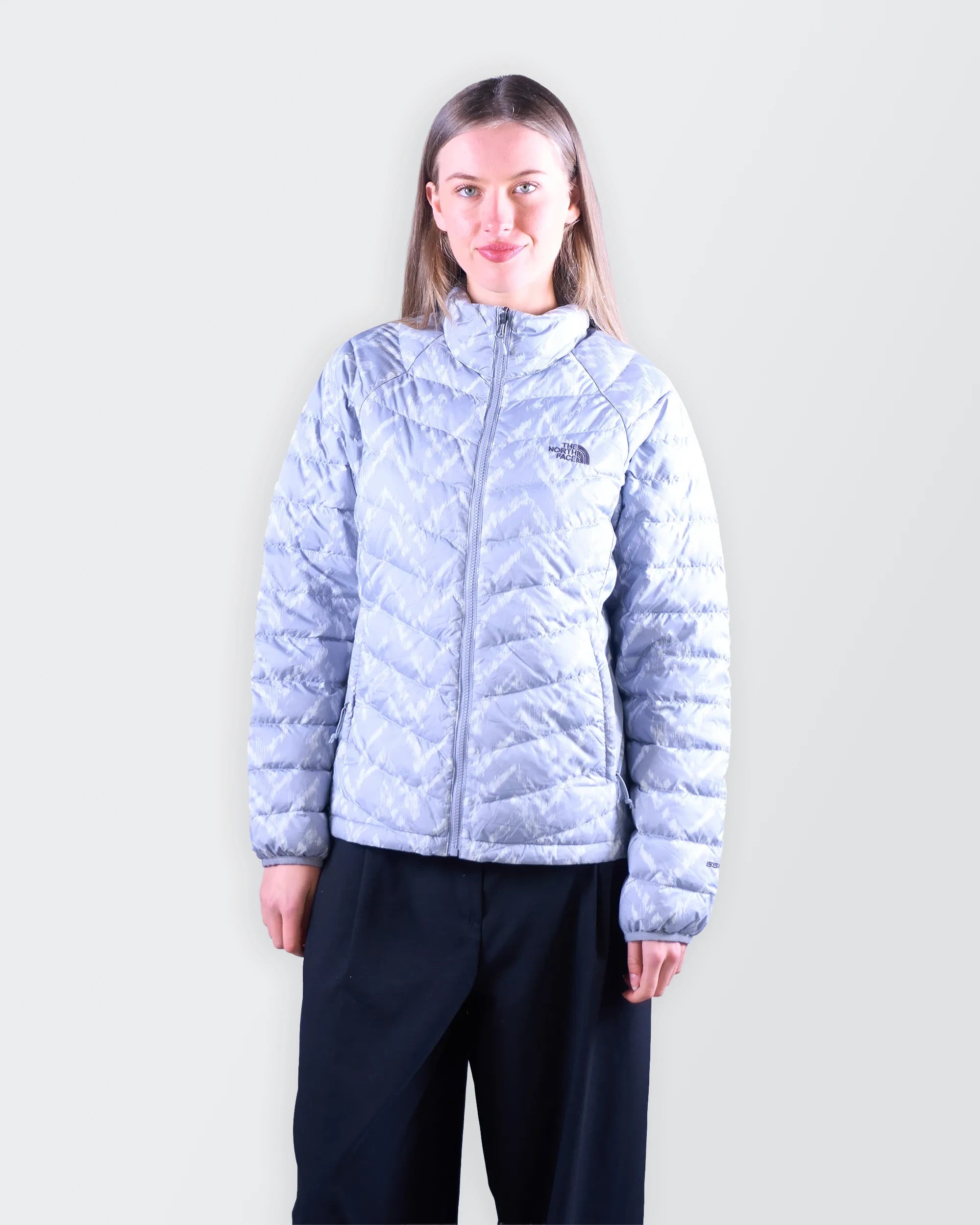 The North Face Blue Jacket - S