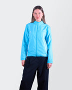 Reebok Blue Windbreaker Jacket - S
