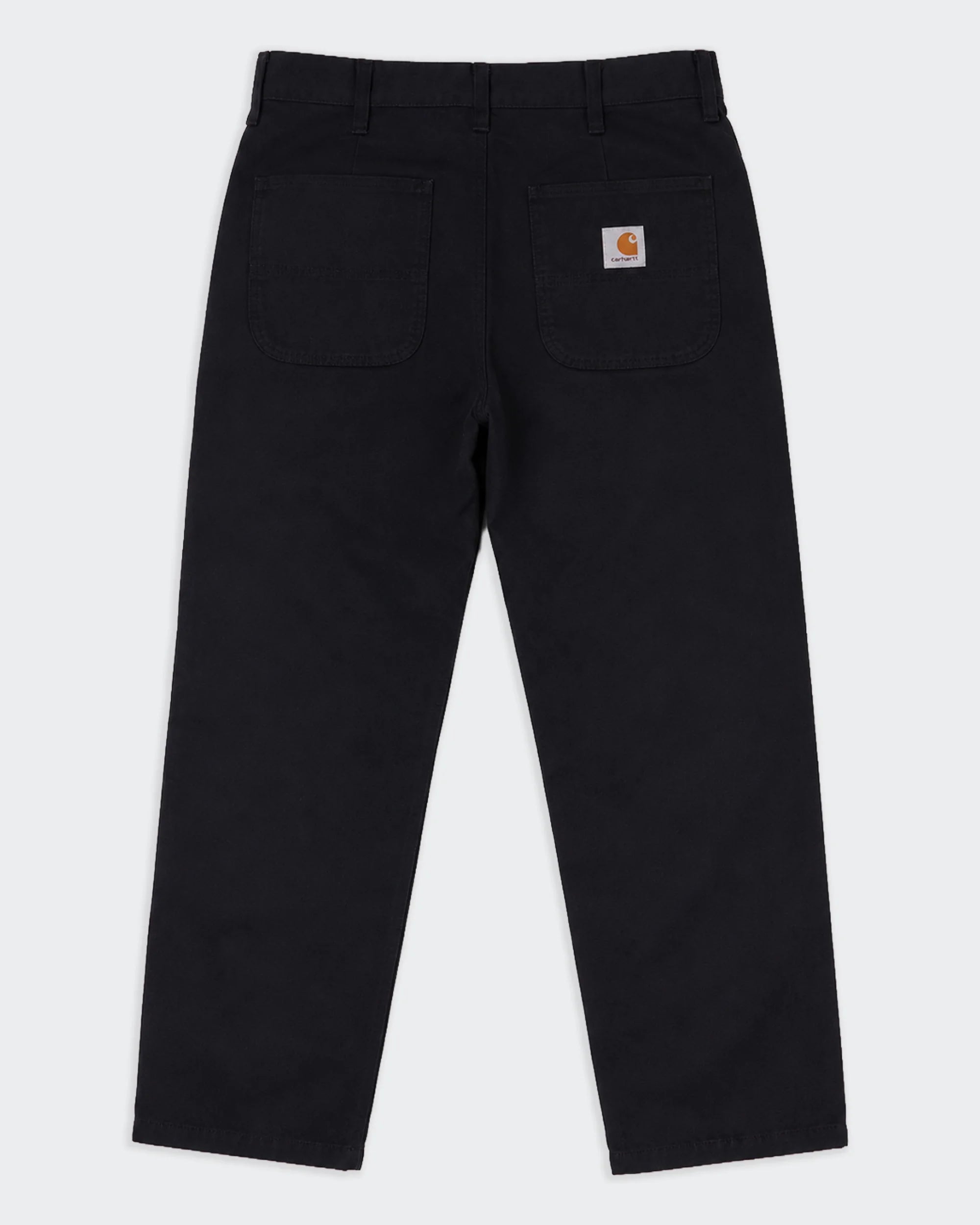 Carhartt WIP Black Pants -