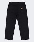 Carhartt WIP Black Pants -