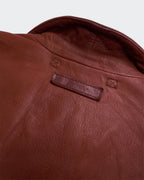 Avirex Brown Jacket - L