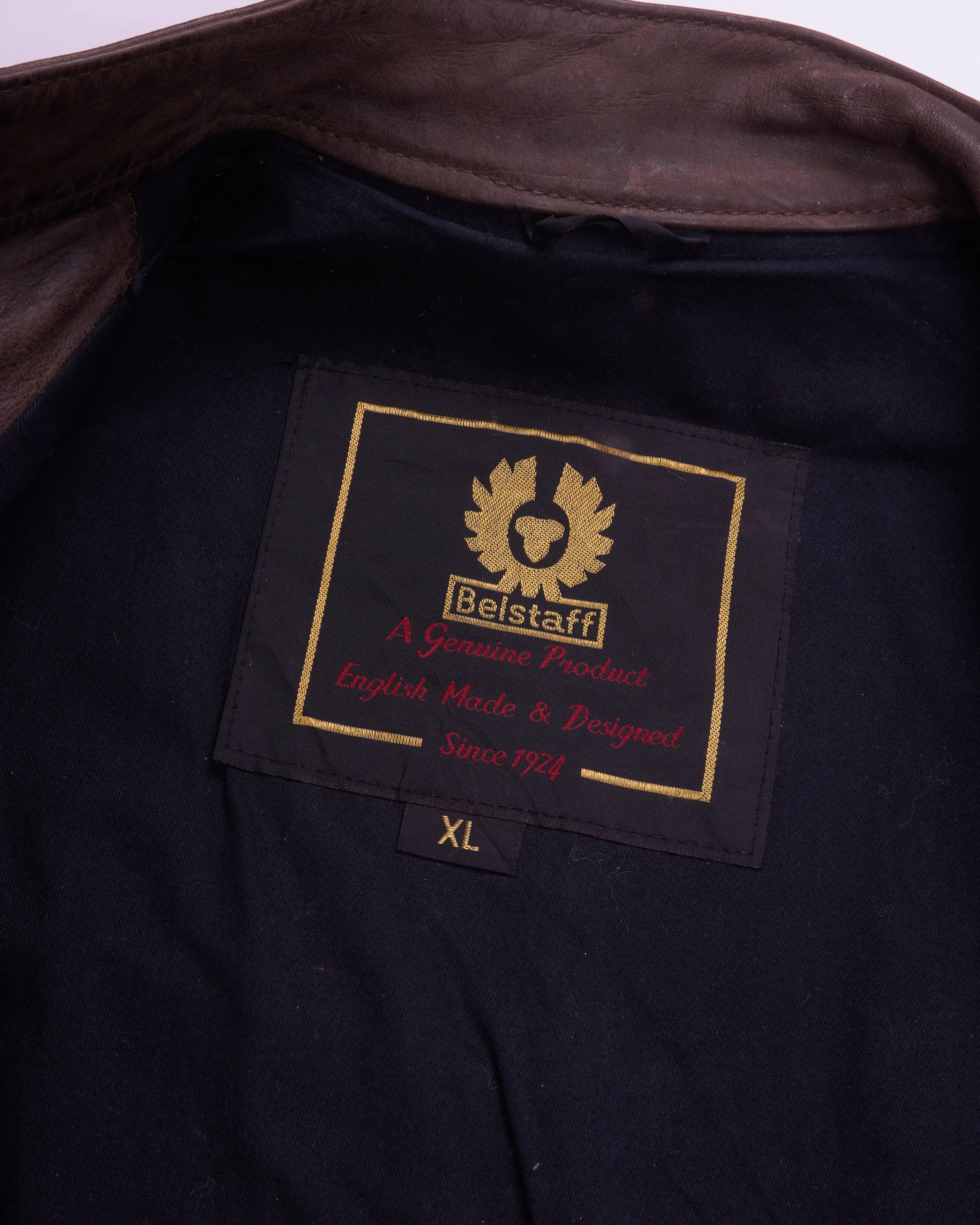 Belstaff Brown Jacket - L