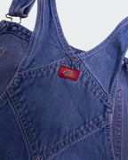Dickies Blue Dungaree -