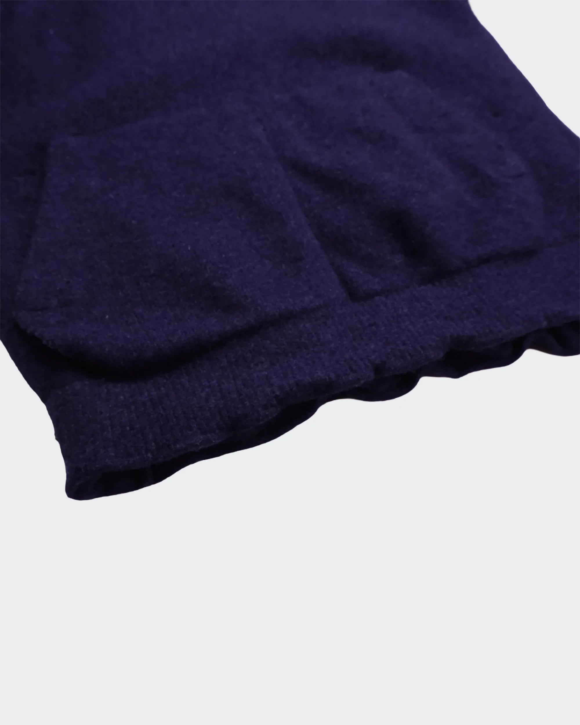 Stone Island Navy Hoodie - S