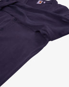 Carhartt Navy Button Cardigan - M