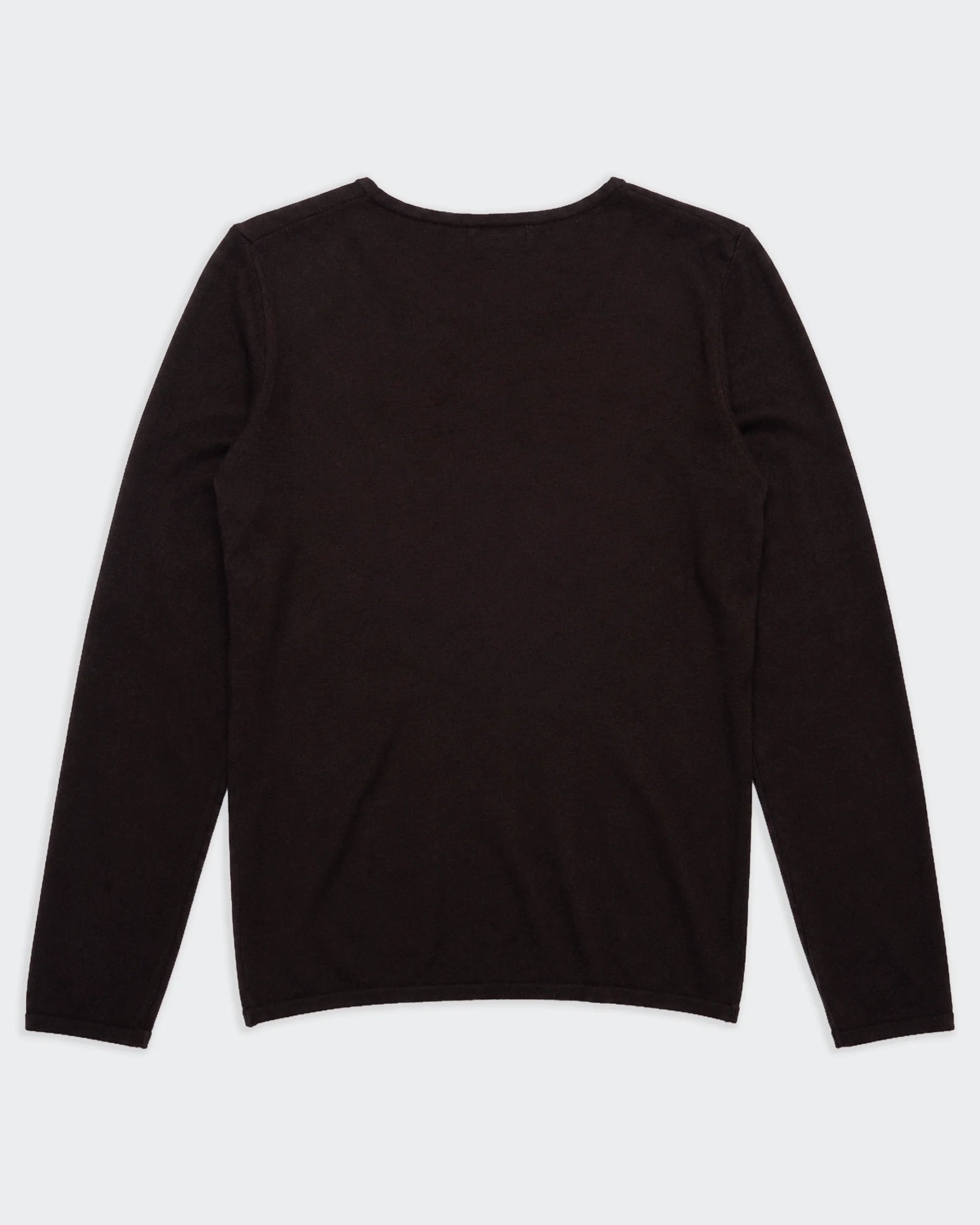 Burberry Brown Crewneck Jumper - S