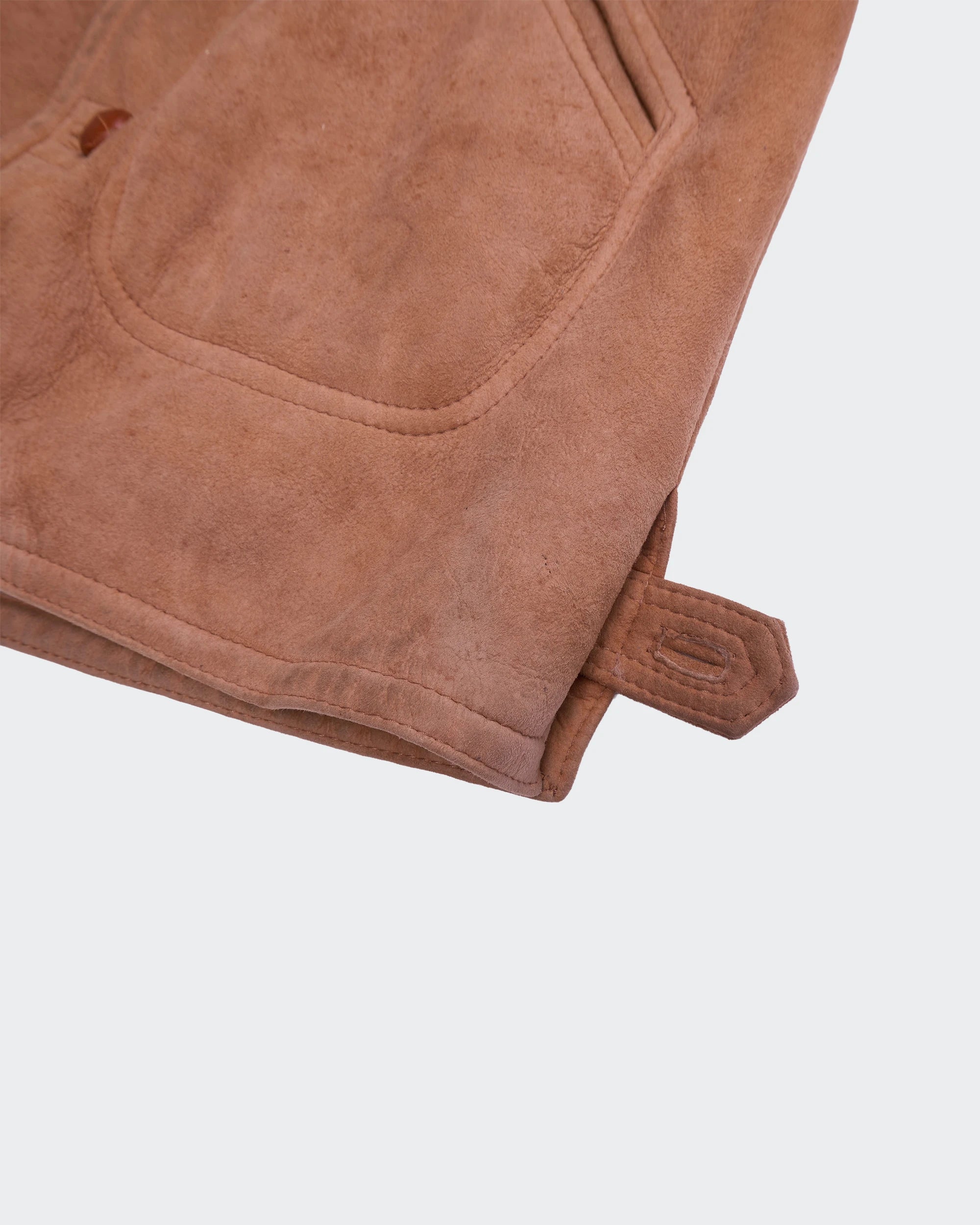 Burberry Brown Jacket - M