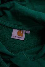 Carhartt Green Hoodie - M