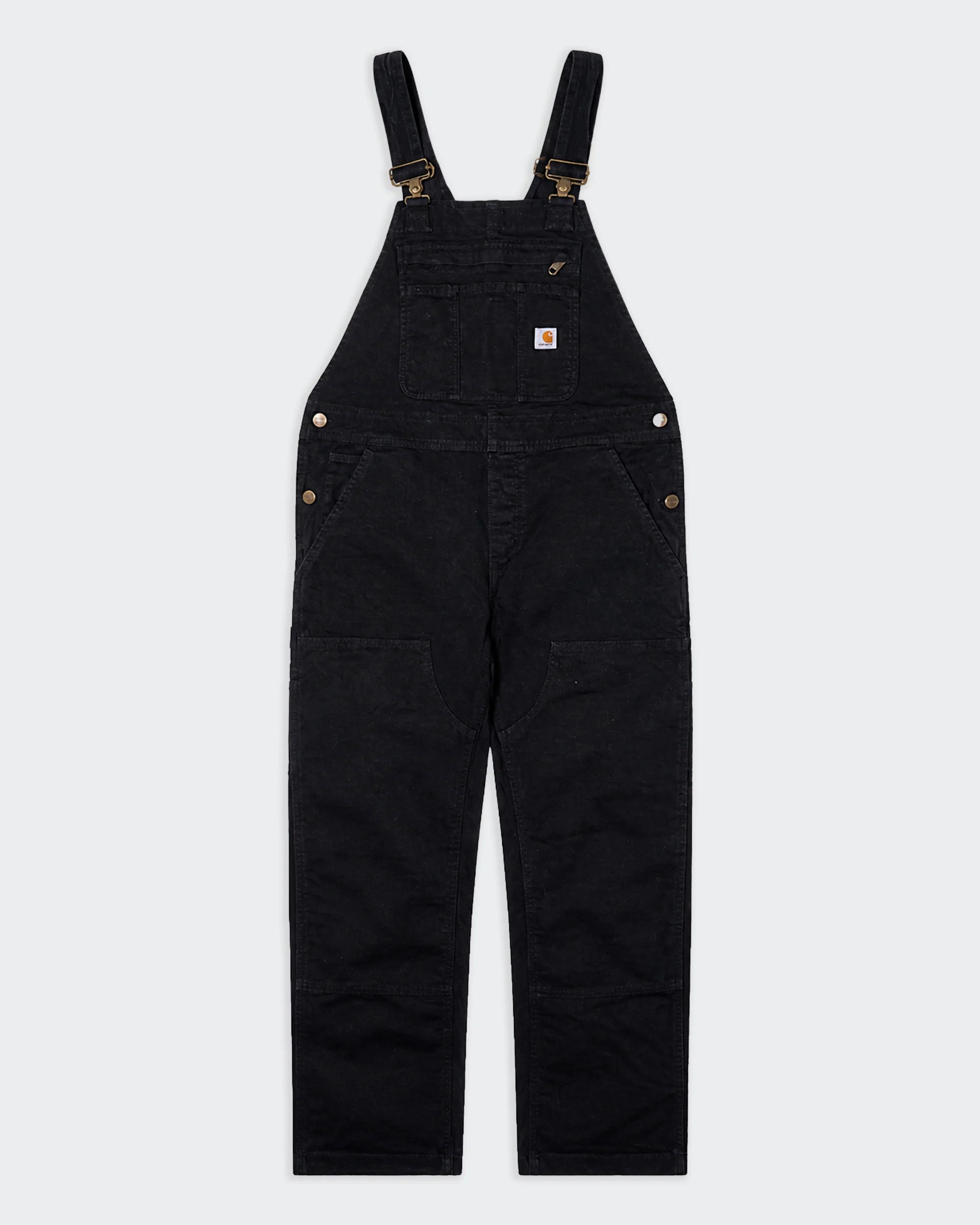 Carhartt Black Dungaree -