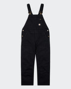 Carhartt Black Dungaree -