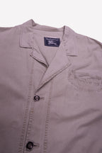 Burberry Beige Overshirt - L