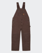 Carhartt Brown Dungaree -